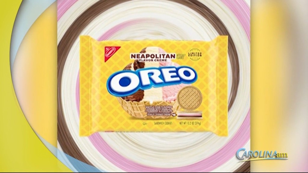 Oreo