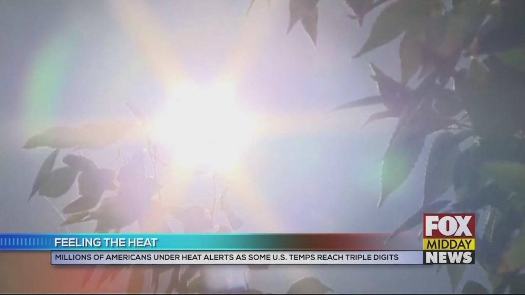 Heat Wave