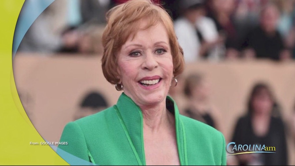 Carol Burnett