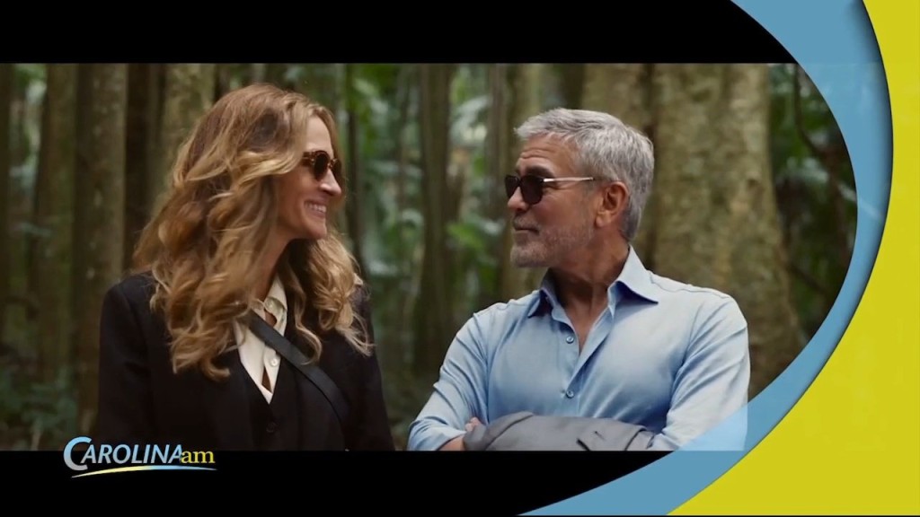 Roberts Clooney