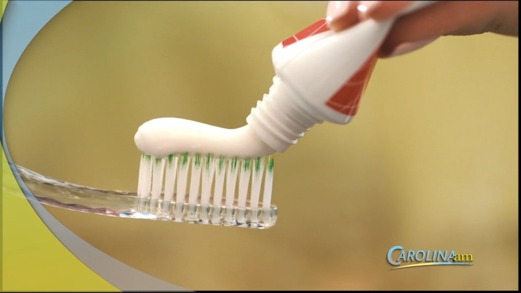 Cam 0617 Toothbrush