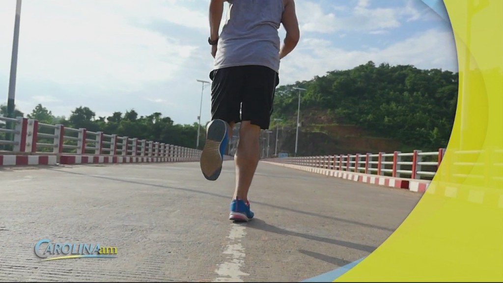 Running Day