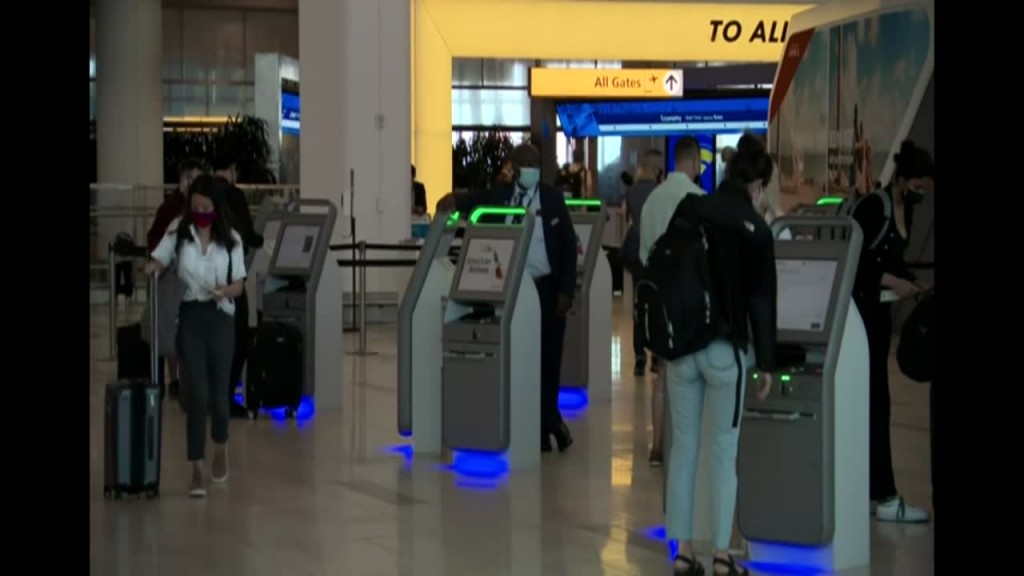 Consumer Watch: Surging Demand Fueling Summer Travel Mess