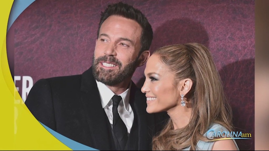 Jlo And Ben