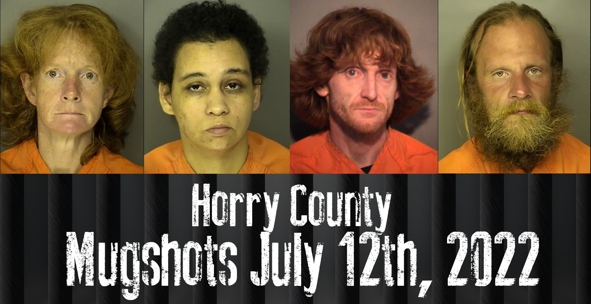 Mugshots WFXB