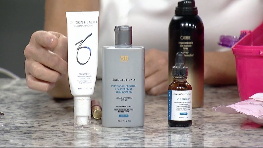 Beauty Faves
