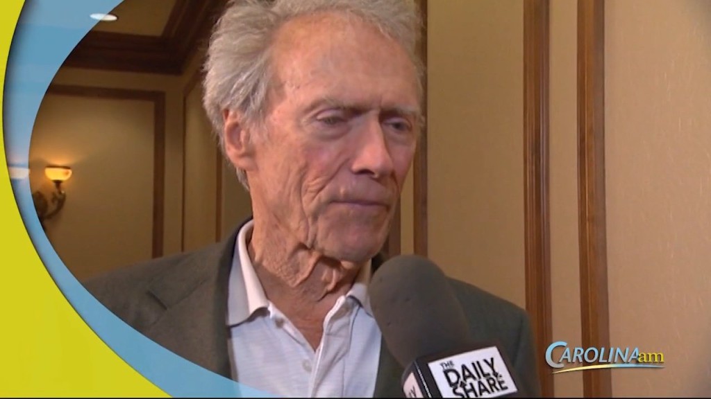 Clint Eastwood