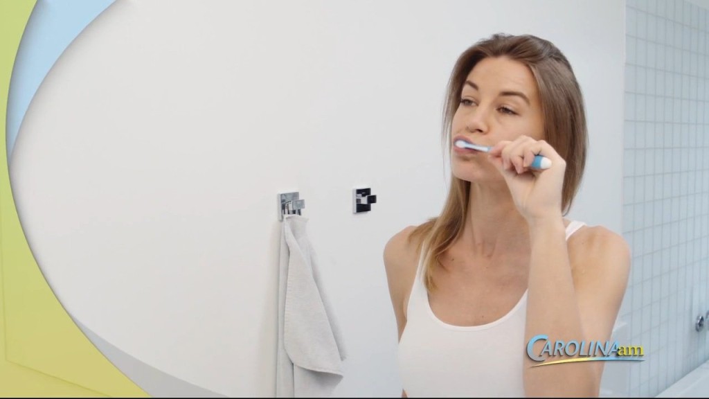 Brushing Teeth