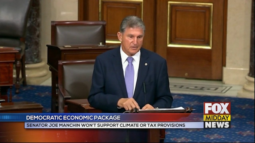 Joe Manchin