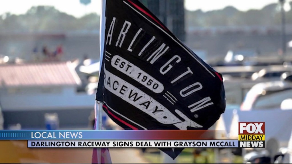 Darlington, Mccall