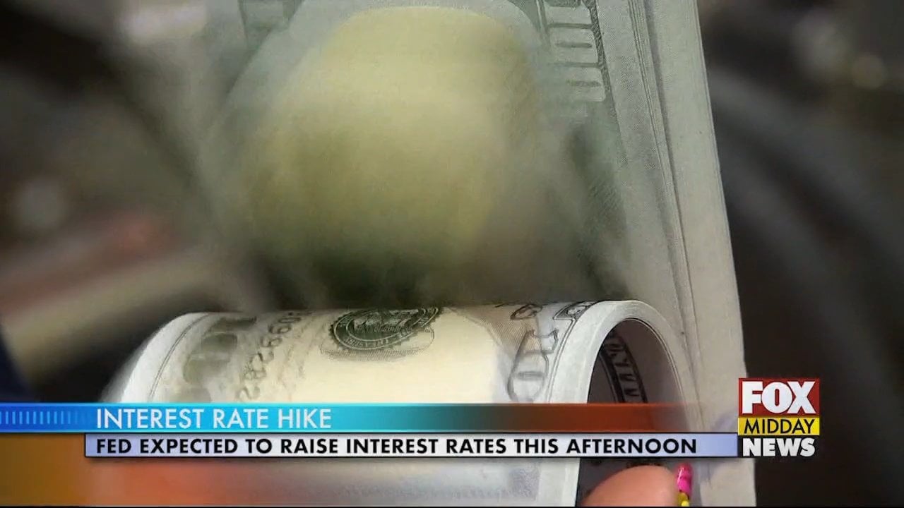 Federal Reserve Expected to Raise Interest Rates - WFXB