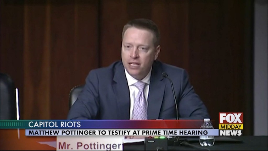 Capitol Riots