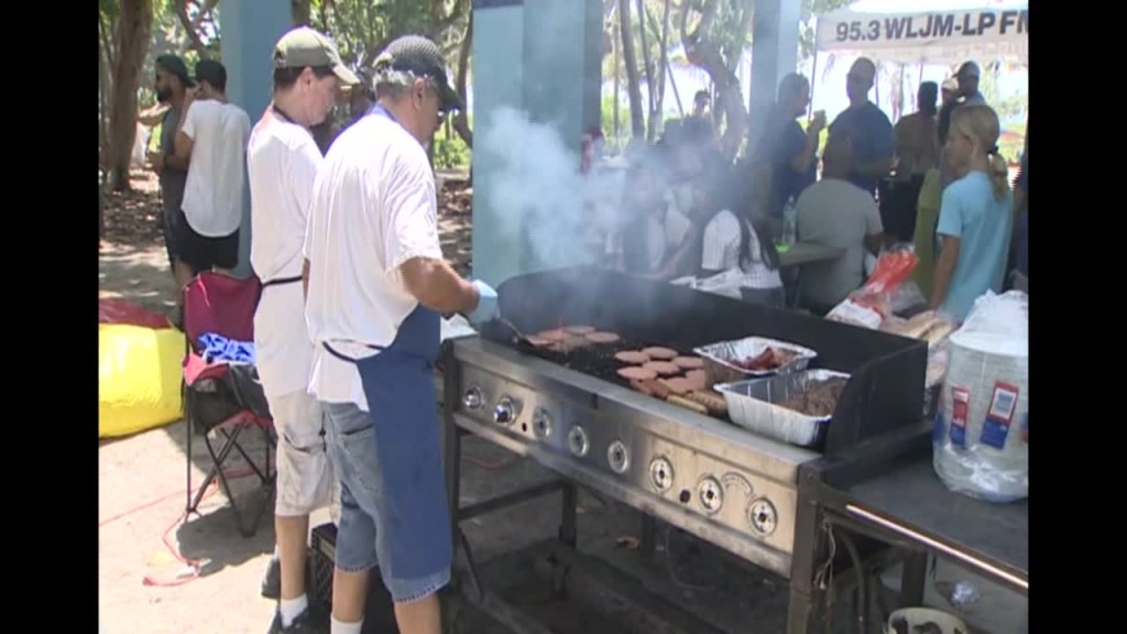 Consumer Watch: Your July 4th Bbq Was Much More Expensive