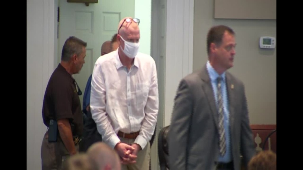 Murdaugh Pleads Not Guilty To Murdering Wife, Son