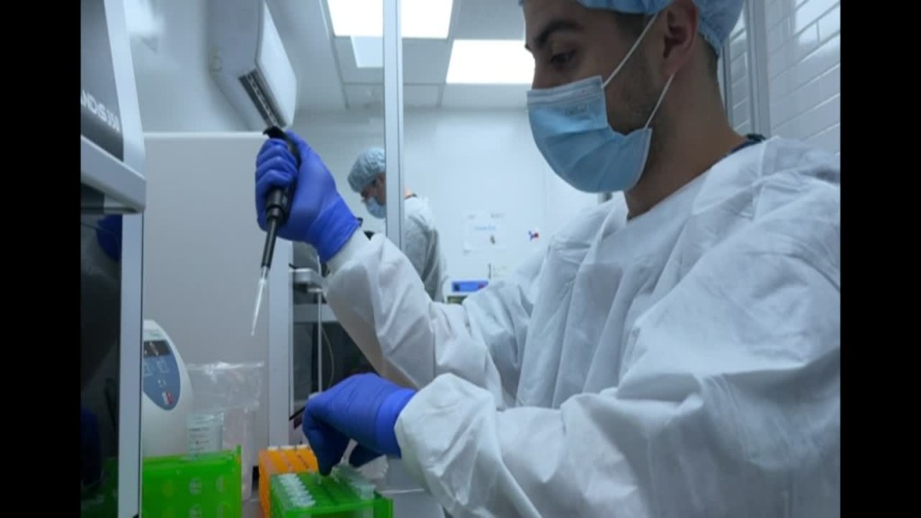 Health Minute: More Monkeypox Vaccines For States With Higher Case Rates