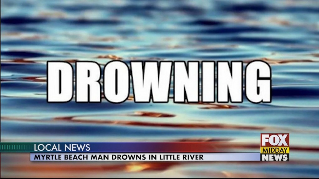 Drowning