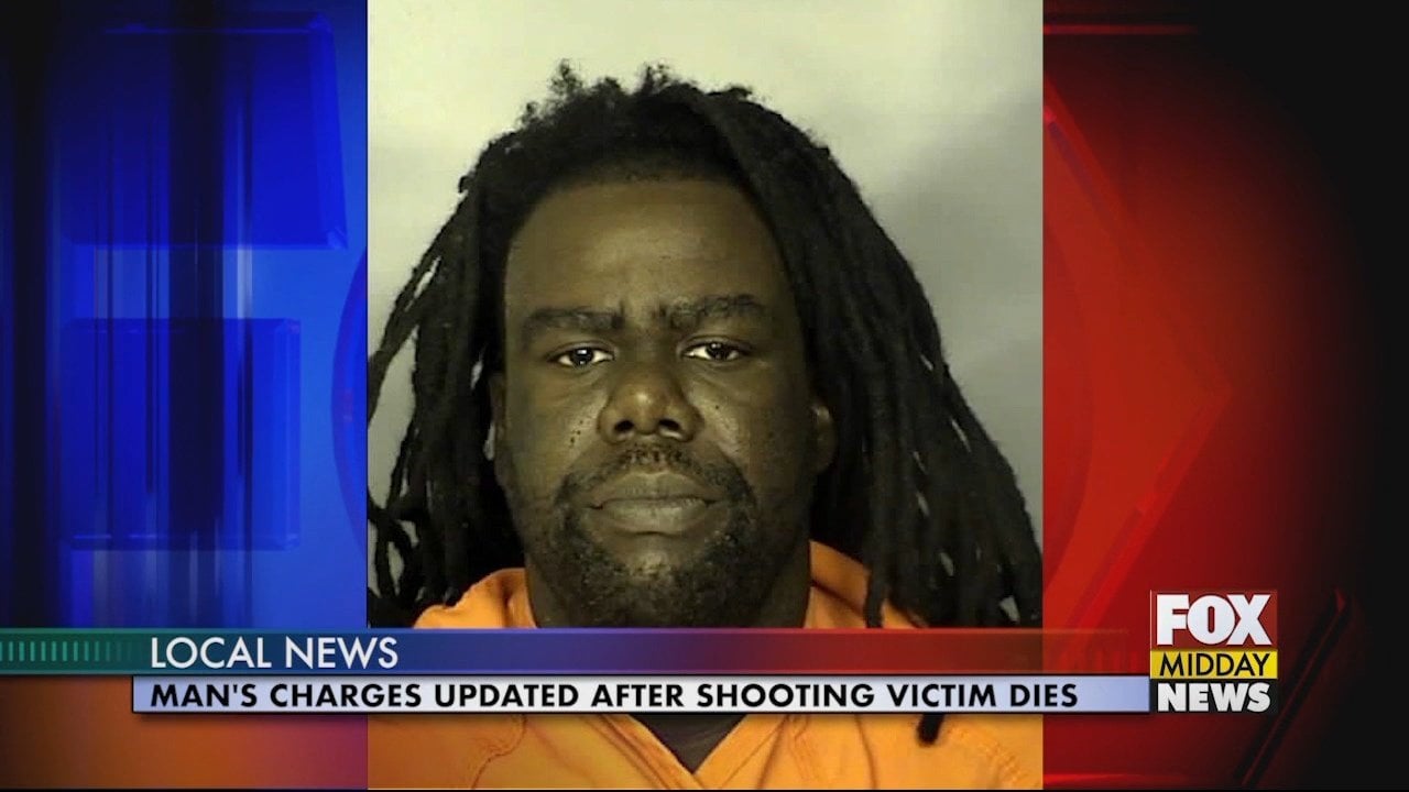 Man's Charges Updated in Myrtle Beach Shooting After Victim Dies - WFXB