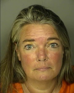 Hutchinson Chasity Lynn Domestic Violence 3rd Degree