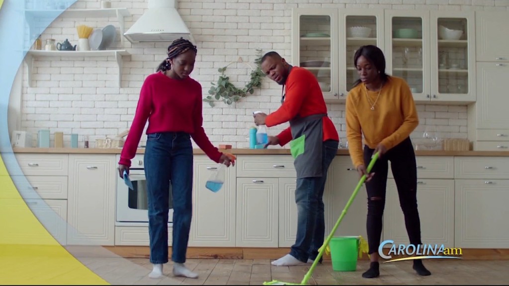 Cleaning Tips