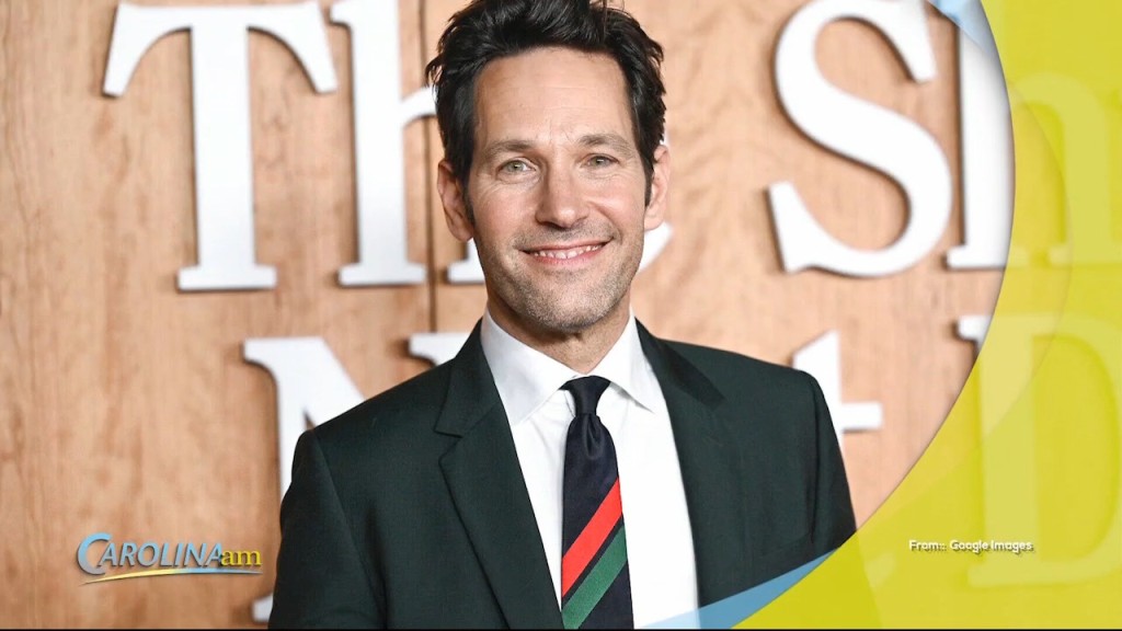 Paul Rudd