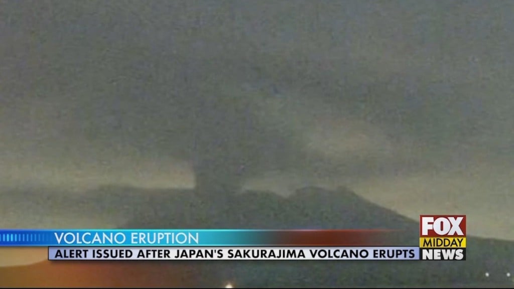 Volcano