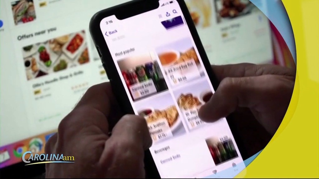 Amazon Grubhub