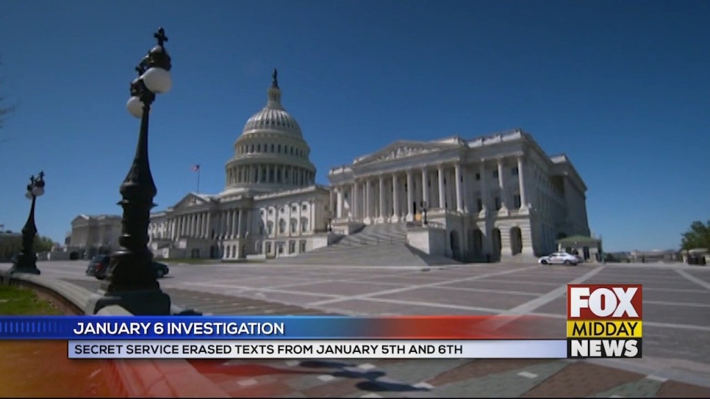 Jan 6 Texts