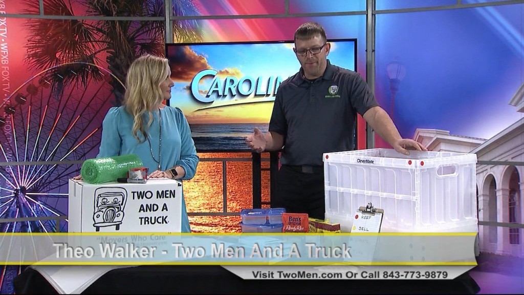 Two Men And A Truck 072922