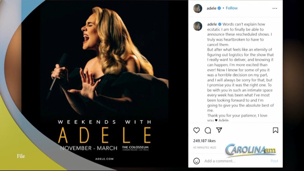 Adele