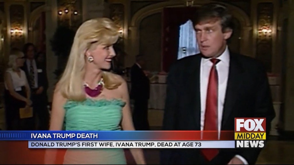 Ivana Trump