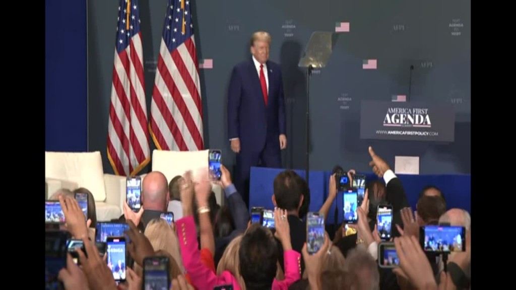 Trump, Pence Feud Intensifies Ahead Of 2024 Election