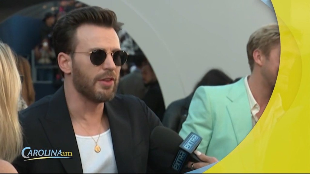 Chris Evans