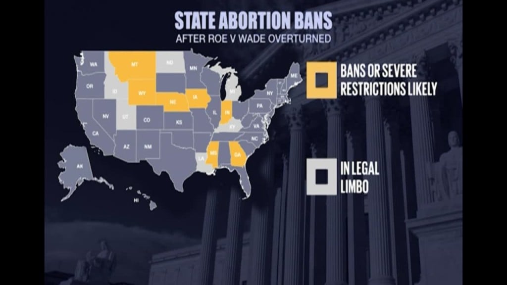 Abortion: More State Rulings And Federal Action
