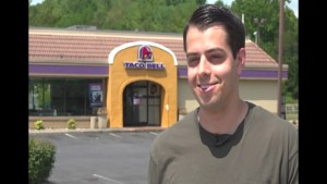 Va: Man To Eat 30 Days Of Taco Bell In Health Push