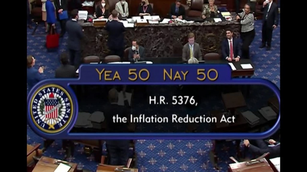 Biggest Climate Bill In Us History Heads To House