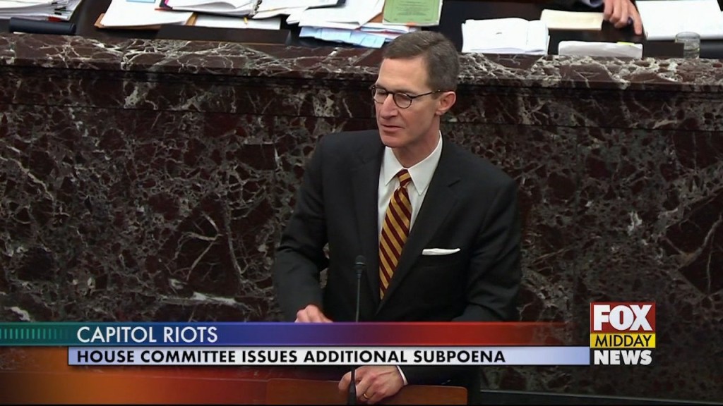Subpoena