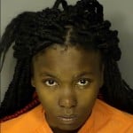 Scott Tionna Shaniece Domestic Violence 1st Degree