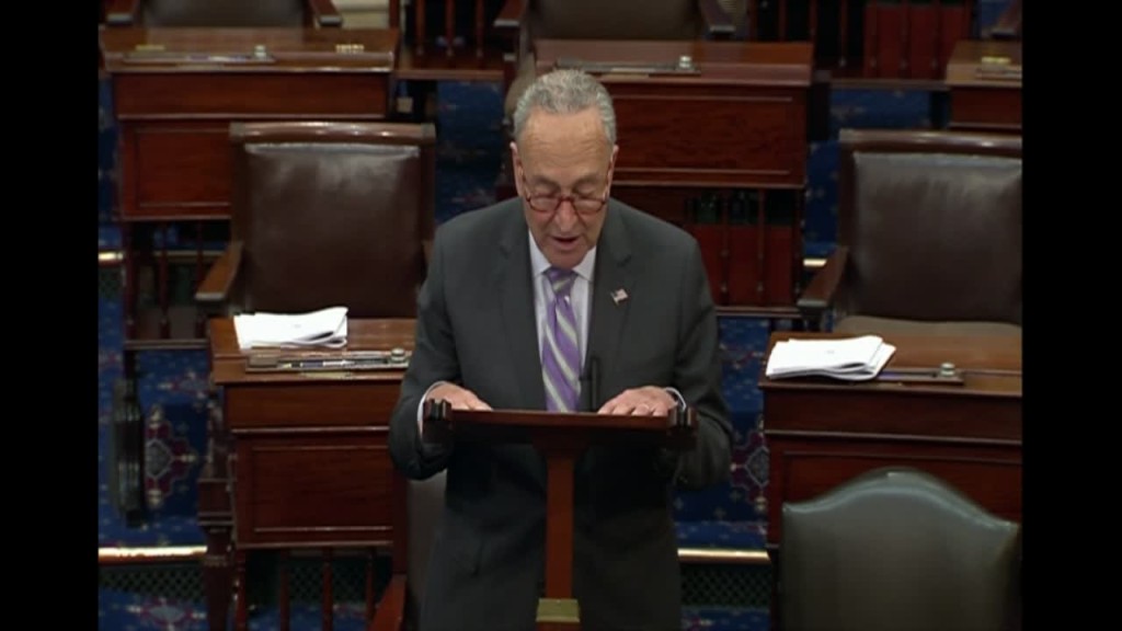 Dems' Econ Bill Just Got Enough Votes To Become Law