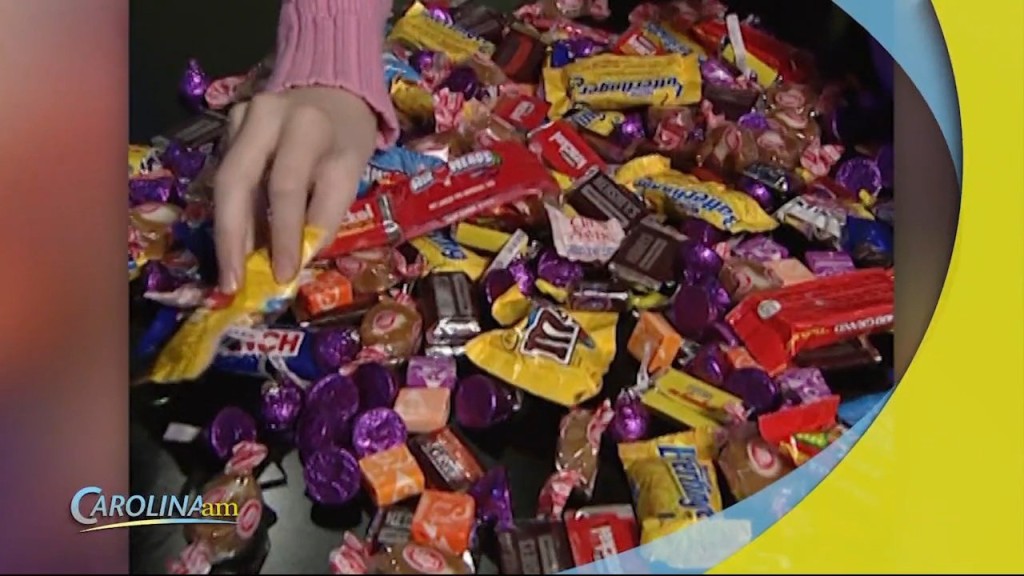 Halloween Candy