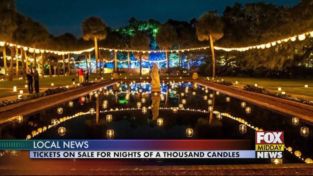 1000 Candles