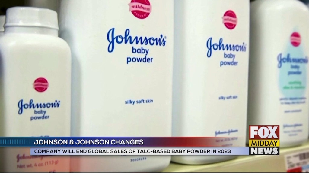 Johnson And Honson