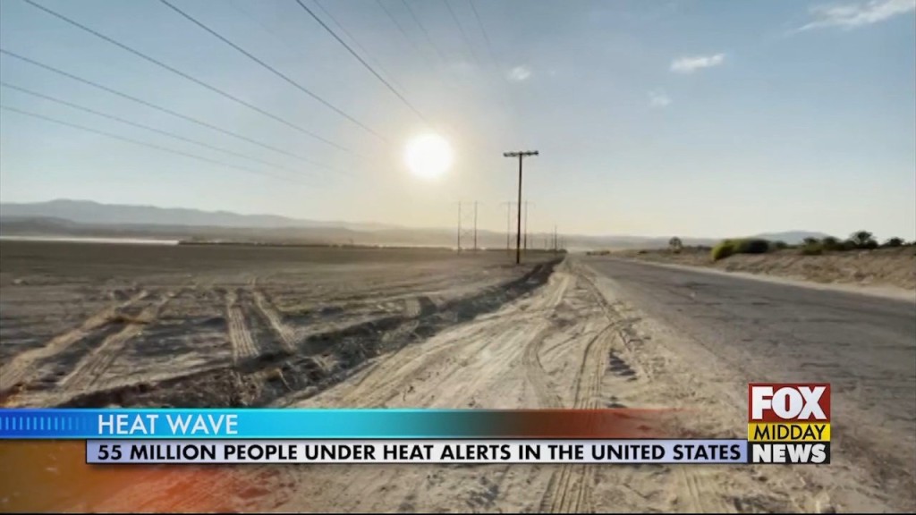 Heat Wave