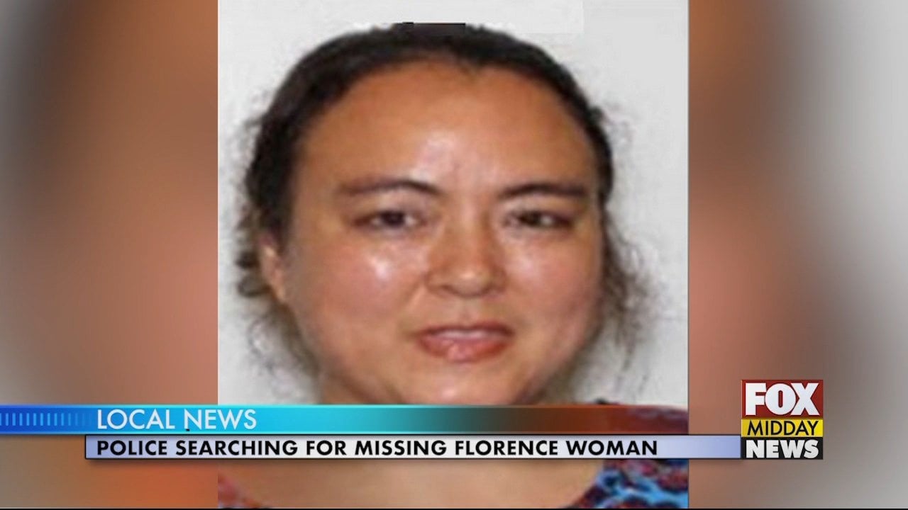 Police Searching for Missing Florence County Woman - WFXB