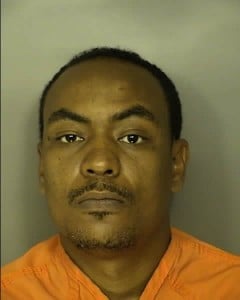 Scott Steven Earnest Domestic Violence 2nd Degree