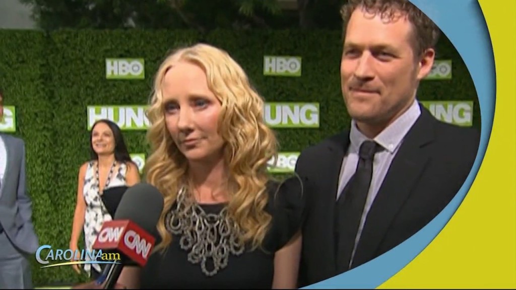Anne Heche