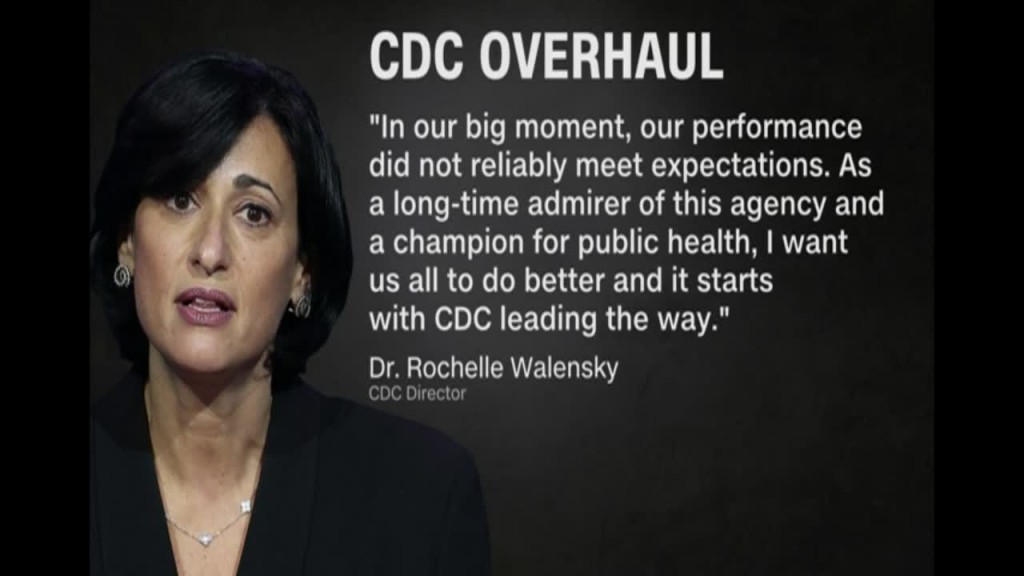 Cdc Announces Major Changes After Covid