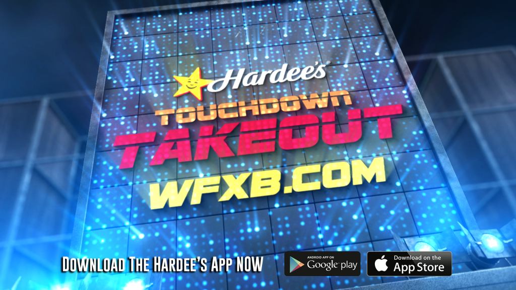 Hardees Td Takeout Contest Pic App