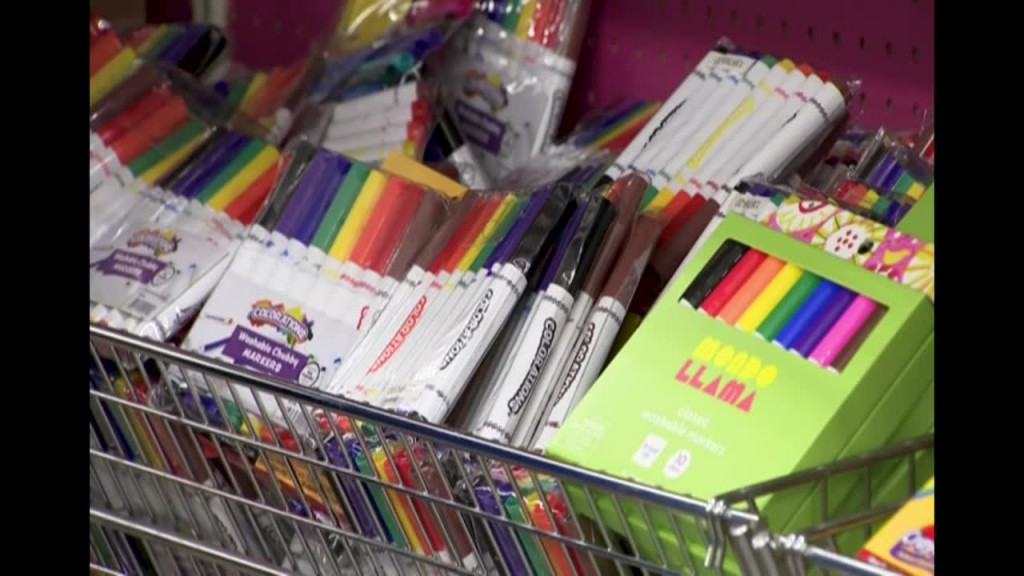 Parents, Teachers Shocked Over Price Of School Supplies