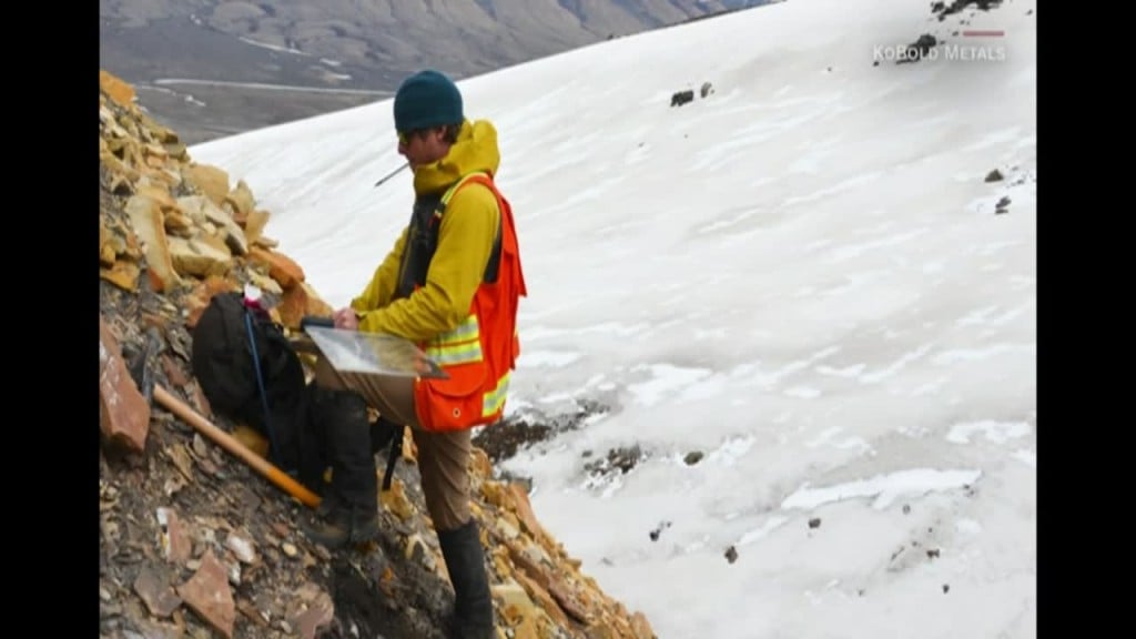 Billionaires Funding Treasure Hunt In Greenland