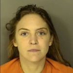Praniewski Kandyce Marie Assault Battery 3rd Degree